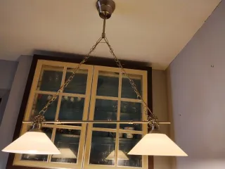 Lámparas colgantes Ikea Kroby juego de 2