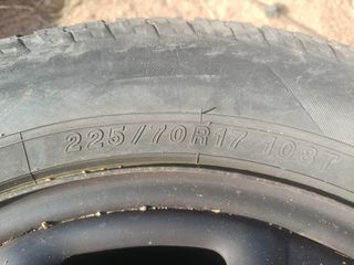 Llantas y neumaticos Land Cruiser/Hilux