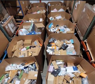 Franquicia liquidaciones de amazon