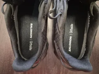 Salomon Alphacross 4 Gtx Negras