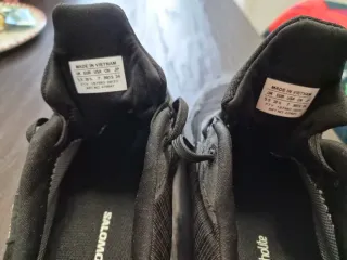 Salomon Alphacross 4 Gtx Negras