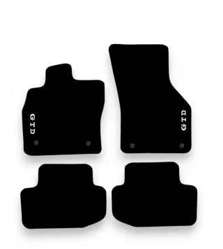 Tappetini Golf 7 GTD