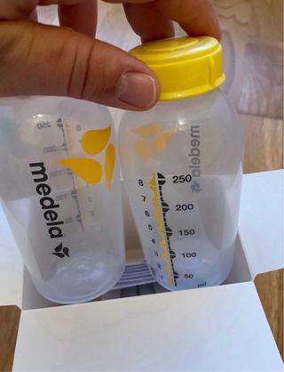 Sacaleches Medela Solo