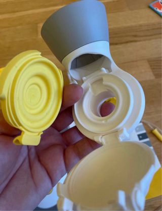 Sacaleches Medela Solo