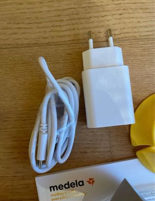 Sacaleches Medela Solo