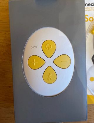 Sacaleches Medela Solo