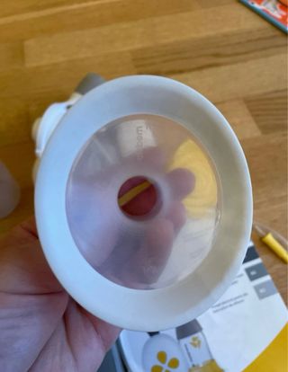 Sacaleches Medela Solo