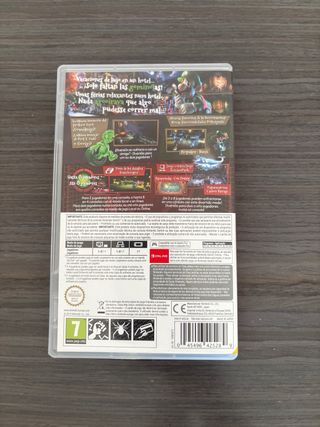 Luigi's Mansion 3 Nintendo Switch