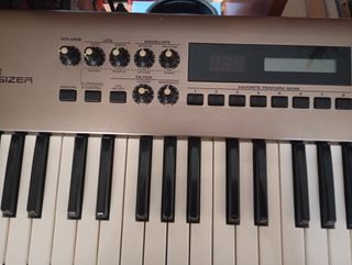 Sintetizador Roland RS-5