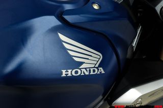HONDA CB 650 R ¿A2?