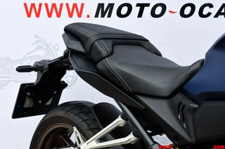 HONDA CB 650 R ¿A2?