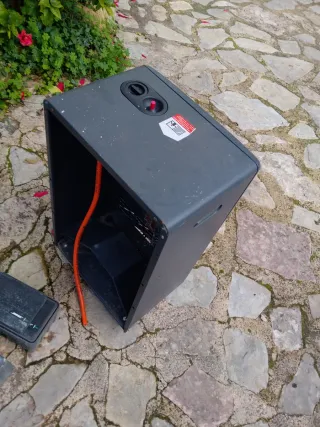 Stufa a gas portatile