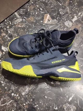 Zapatilla Kuikma 990 Talla EU42