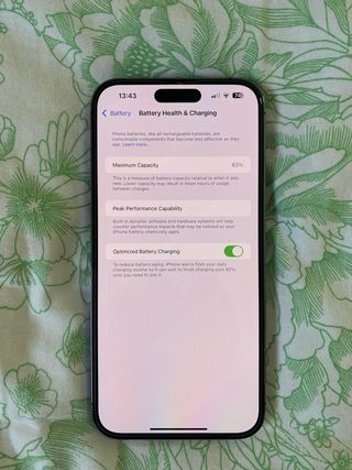 iPhone 14 Pro Max 256GB Morado