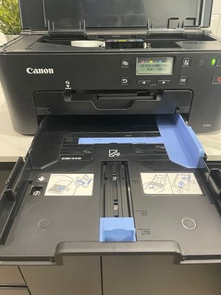 Impresora Canon TS705 Tinta Comestible