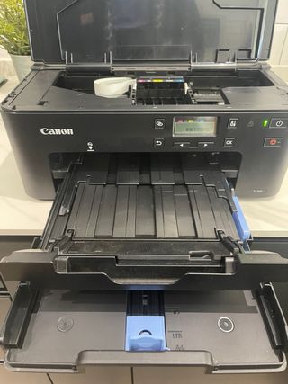 Impresora Canon TS705 Tinta Comestible