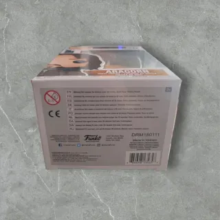 Funko Pop Aragorn 531 El Señor de los Anillos