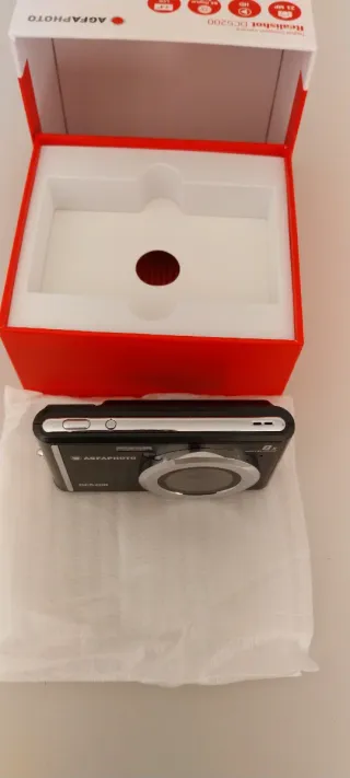 Cámara Digital AGFAPHOTO Realishot DC5200