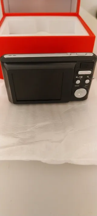 Cámara Digital AGFAPHOTO Realishot DC5200