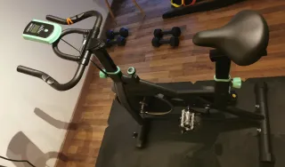 Bicicleta Indoor Cecotec