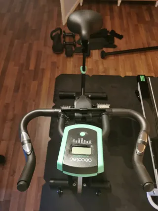 Bicicleta Indoor Cecotec