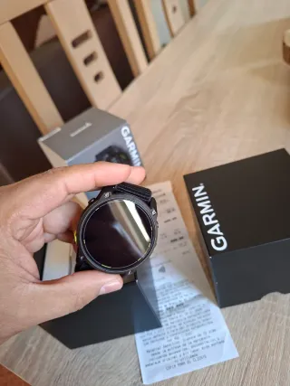 Garmin Enduro 3 Negro