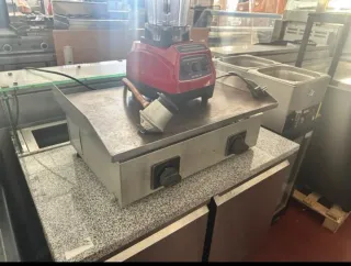 Plancha de hierro profesional