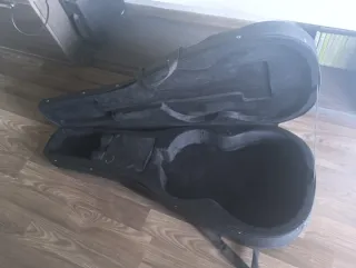Funda guitarra clásica foam
