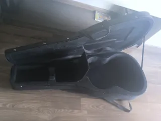 Funda guitarra clásica foam