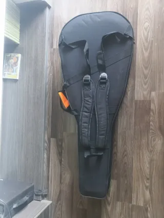 Funda guitarra clásica foam