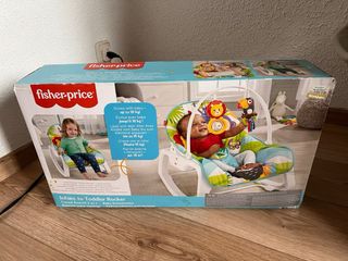 Silla Mecedora Fisher Price