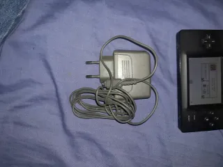 Nintendo DS Negra