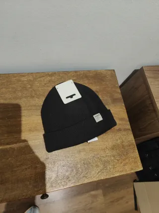 Gorro Decathlon Negro Nuevo