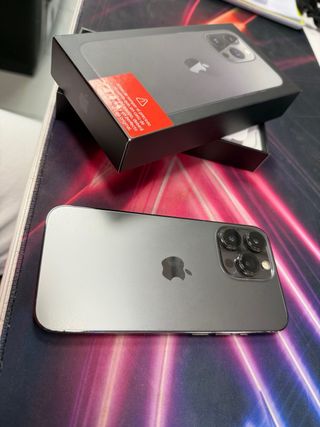 iPhone 13 Pro Usado Gris/Plata