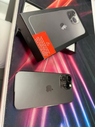 iPhone 13 Pro Usado Gris/Plata