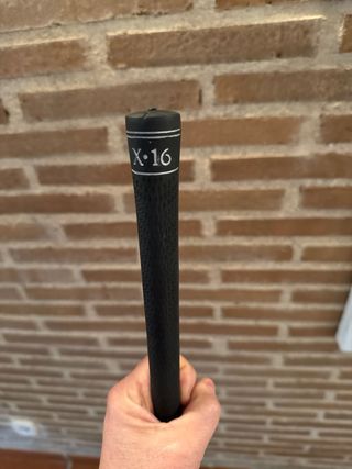 Palo de golf Callaway Steelhead X-16