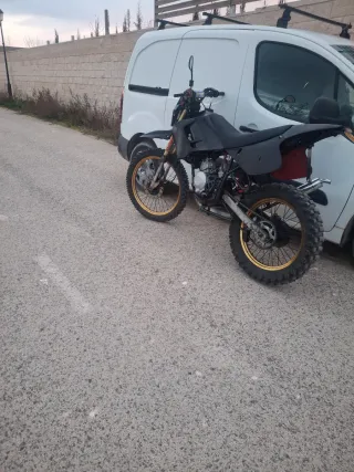 Rieju 50cc