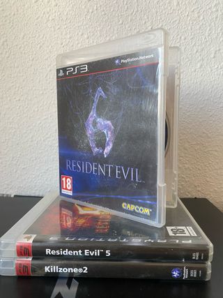 Lote 12 juegos  120€, se hace envíos.