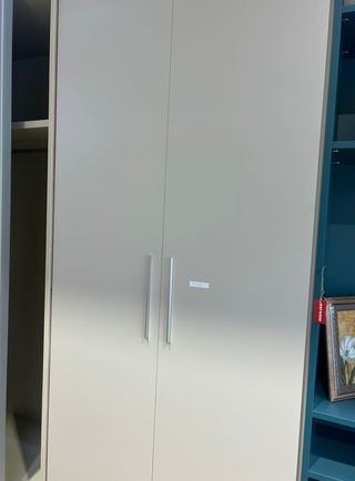 Armario 2 puertas melamina ¡ENVIO Y PAGO EN CASA!