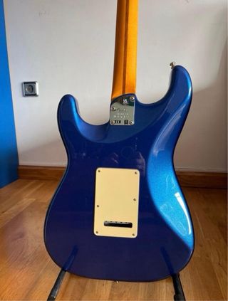 Fender Stratocaster Ultra - Cobra Blue