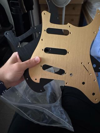 Fender Stratocaster Ultra - Cobra Blue