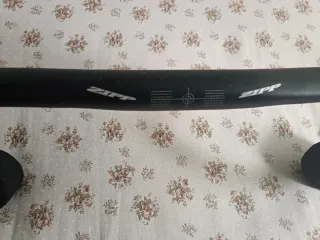 Manillar ZIPP 70 Ergo