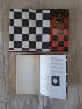 LOTE DE 2 VOLÚMENES DE KATHERINE NEVILLE.