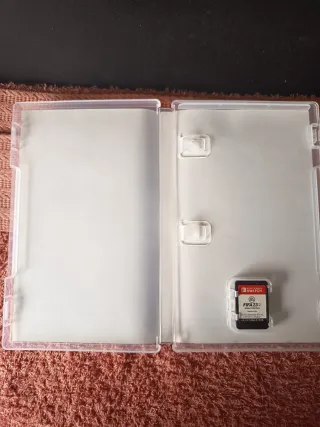 FIFA 23 Legacy Edition NintendoSwitch.