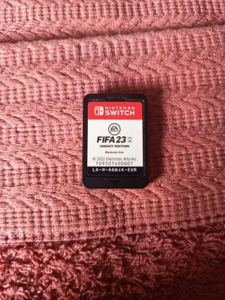 FIFA 23 Legacy Edition NintendoSwitch.