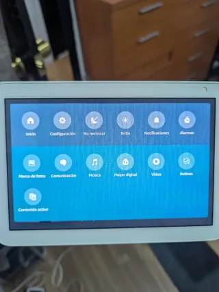 Echo Show 8 - LEER DESCRIPCIÓN - Altavoz Alexa