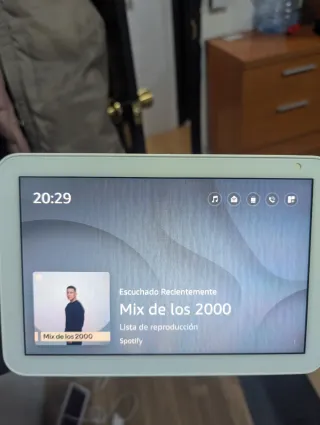 Echo Show 8 - LEER DESCRIPCIÓN - Altavoz Alexa