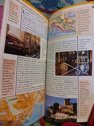 2 guide: Liguria e Lombardia