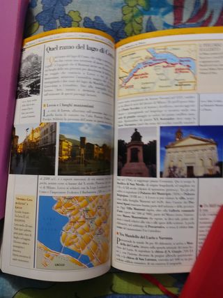 2 guide: Liguria e Lombardia