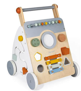 Correpasillos Janod Multiactividades Madera